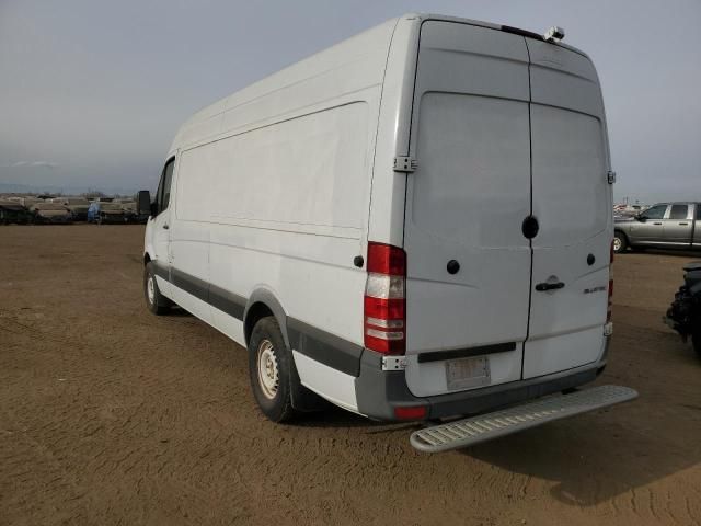 2015 Mercedes-Benz Sprinter 2500