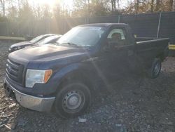 Ford f150 salvage cars for sale: 2011 Ford F150