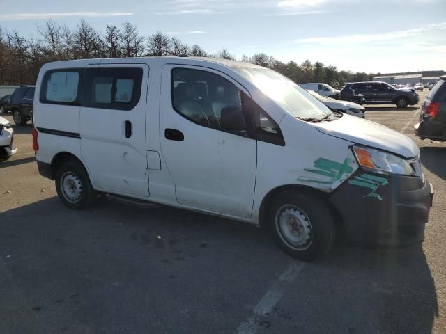 2015 Nissan NV200 Taxi