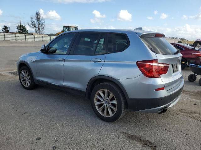 2013 BMW X3 XDRIVE28I