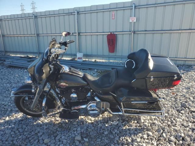 2007 Harley-Davidson Flhtcui