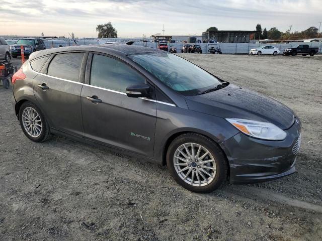 2015 Ford Focus BEV