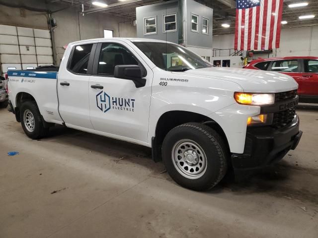 2019 Chevrolet Silverado K1500