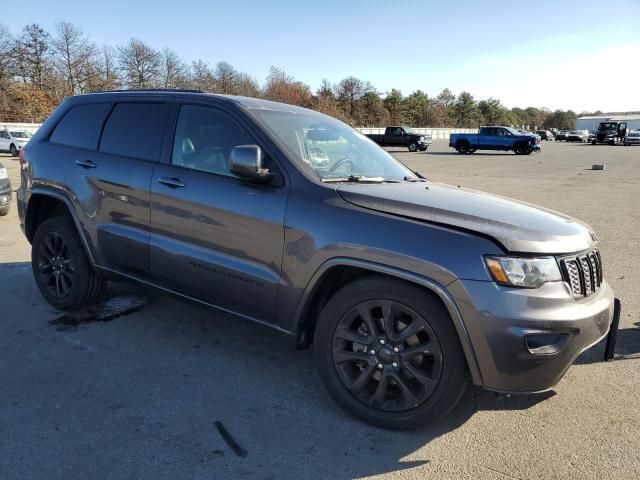 2019 Jeep Grand Cherokee Laredo