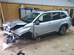 Subaru Forester salvage cars for sale: 2025 Subaru Forester Touring