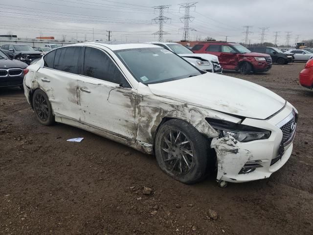 2014 Infiniti Q50 Base