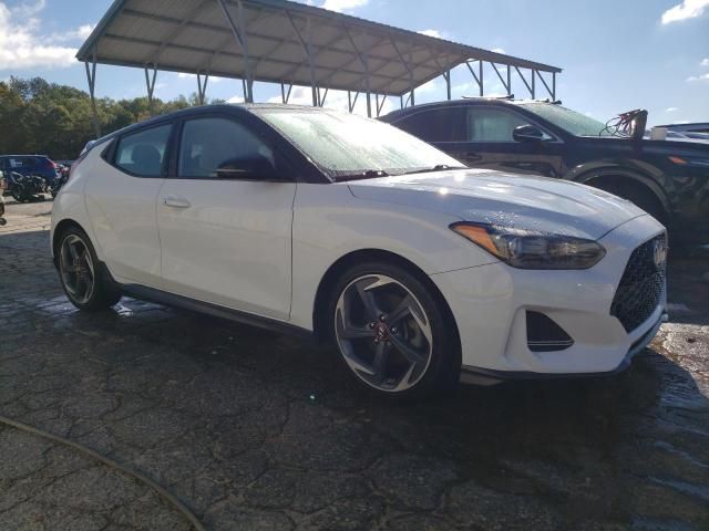 2019 Hyundai Veloster Turbo