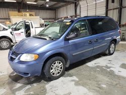 Dodge Caravan salvage cars for sale: 2007 Dodge Grand Caravan SE