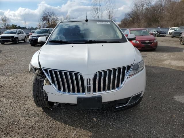 2014 Lincoln MKX