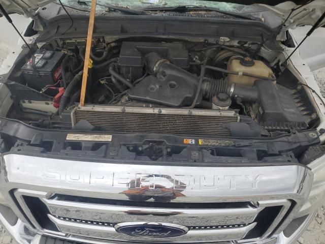 2012 Ford F250 Super Duty