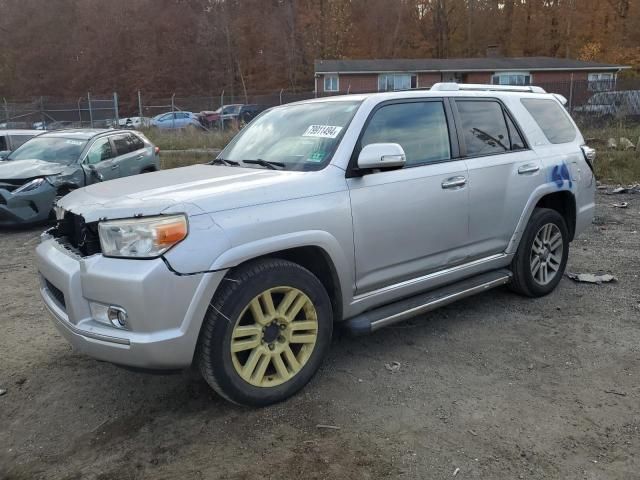 2010 Toyota 4runner SR5