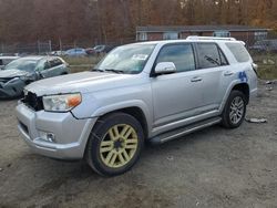 Toyota 4runner salvage cars for sale: 2010 Toyota 4runner SR5