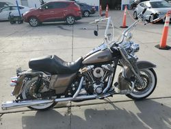 Harley-Davidson fl salvage cars for sale: 2005 Harley-Davidson Flhrci