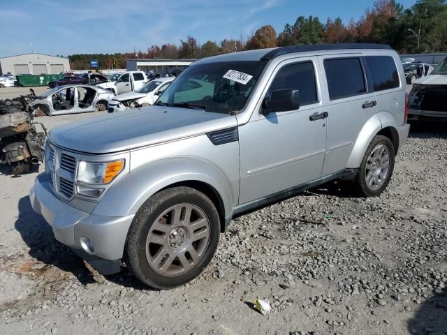 2011 Dodge Nitro Heat