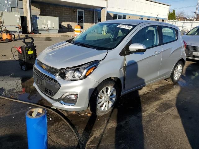 2020 Chevrolet Spark 1LT