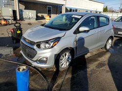 Chevrolet Spark salvage cars for sale: 2020 Chevrolet Spark 1LT