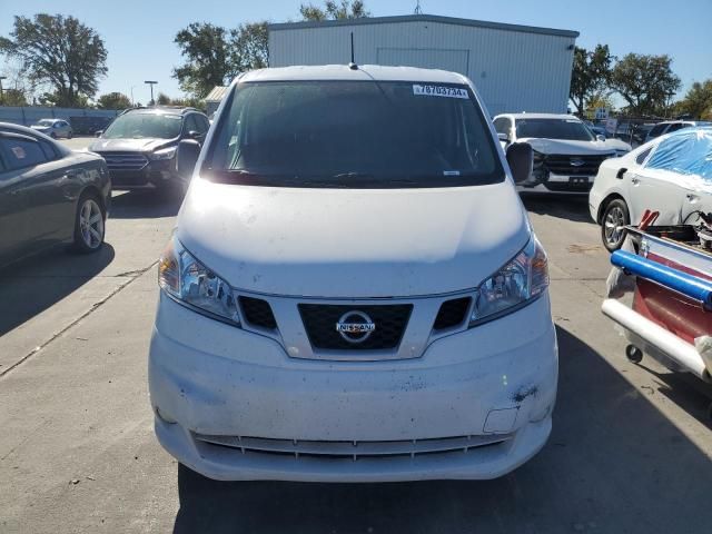 2020 Nissan NV200 2.5S