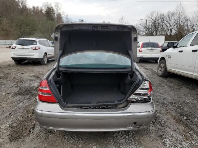 2003 Mercedes-Benz E 320