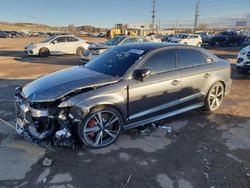 Audi rs3 salvage cars for sale: 2018 Audi RS3