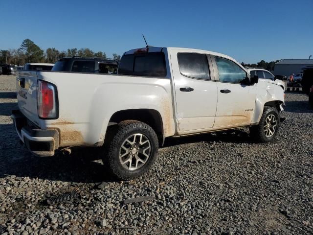 2021 GMC Canyon AT4