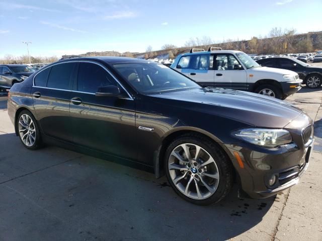 2016 BMW 535 XI