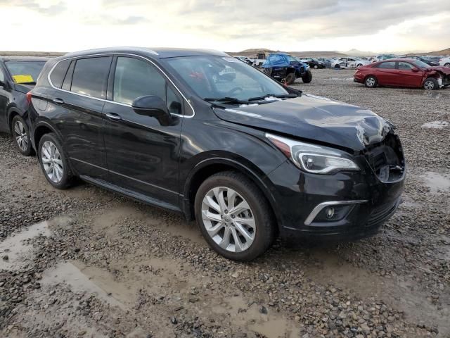 2017 Buick Envision Premium II