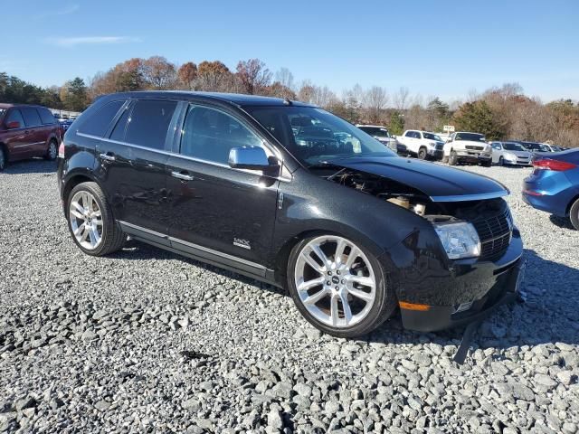 2010 Lincoln MKX