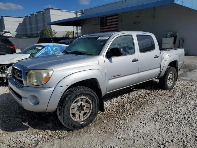 2010 Toyota Tacoma Double Cab Prerunner