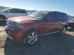 Dodge Durango salvage cars for sale: 2013 Dodge Durango SXT