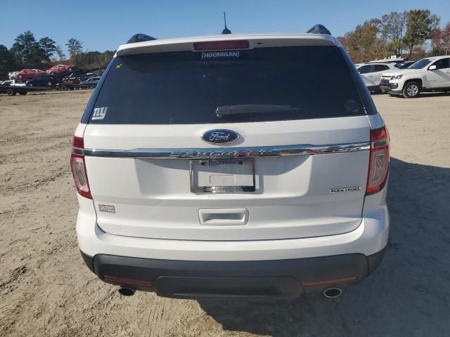 2013 Ford Explorer