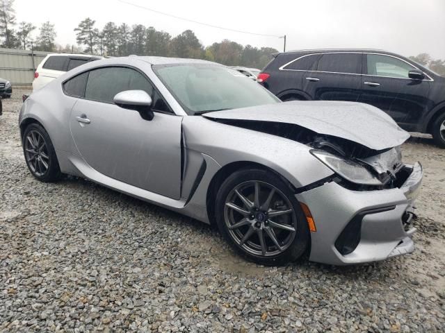 2022 Subaru BRZ Premium