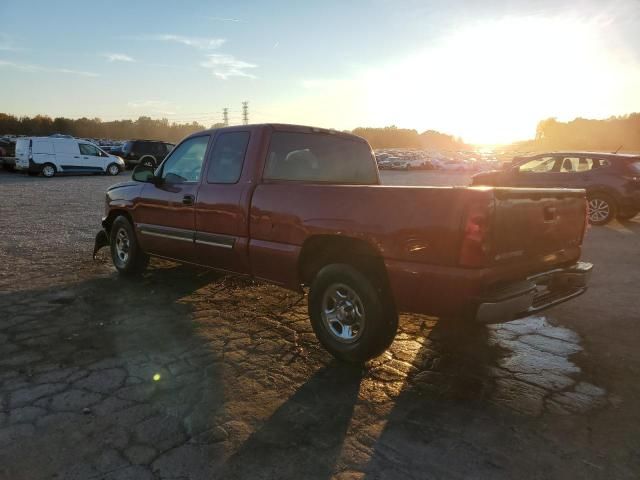 2004 Chevrolet Silverado C1500