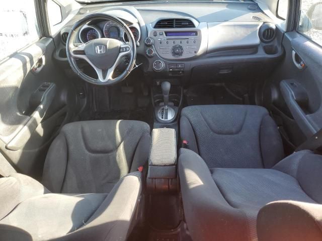 2010 Honda FIT Sport