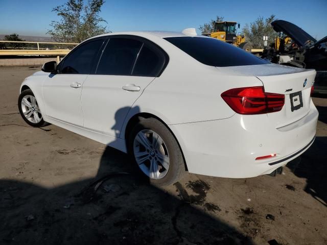 2016 BMW 328 XI Sulev