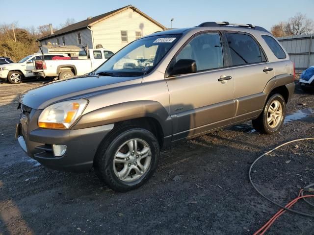 2007 KIA Sportage EX