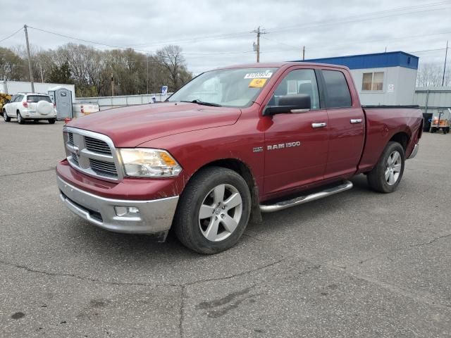 2011 Dodge RAM 1500