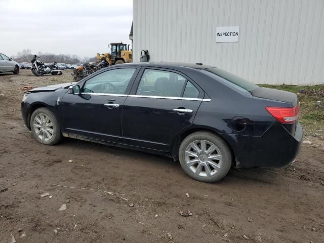 2012 Lincoln MKZ