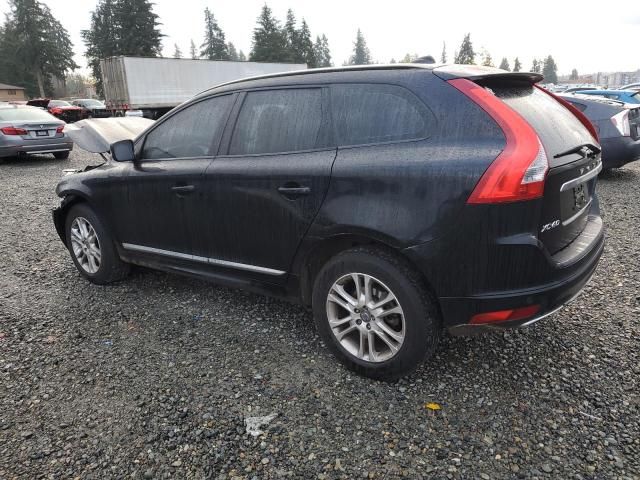 2016 Volvo XC60 T5