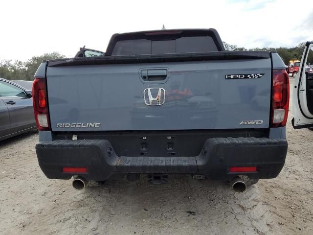 2023 Honda Ridgeline Black Edition