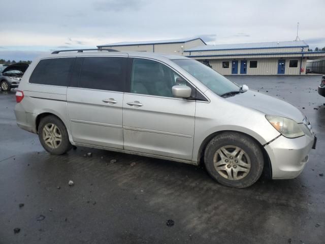 2007 Honda Odyssey EXL