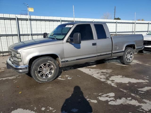 1998 GMC Sierra C1500