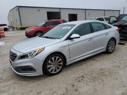 Hyundai Sonata salvage cars for sale: 2015 Hyundai Sonata Sport