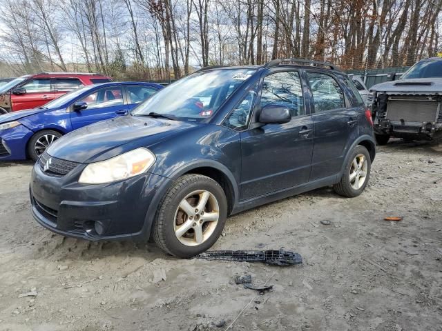 2009 Suzuki SX4 Technology