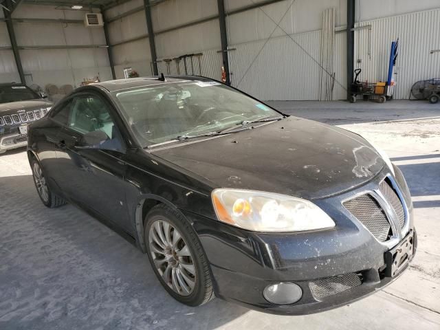 2008 Pontiac G6 GT