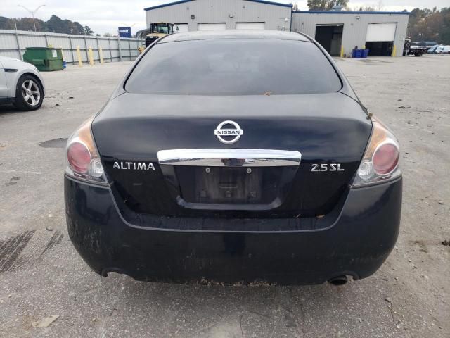 2012 Nissan Altima Base