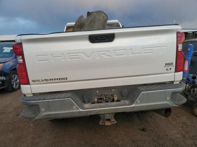 2021 Chevrolet Silverado K3500 LT