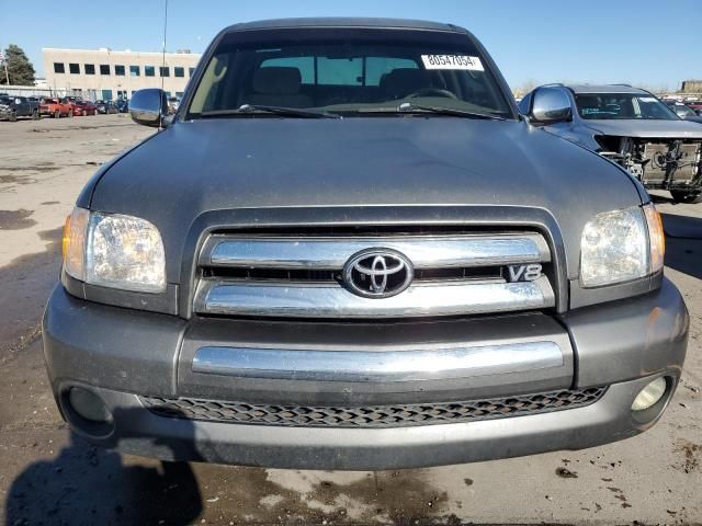 2003 Toyota Tundra Access Cab SR5