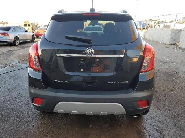 2016 Buick Encore Convenience