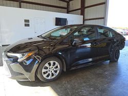 Toyota Corolla salvage cars for sale: 2023 Toyota Corolla LE