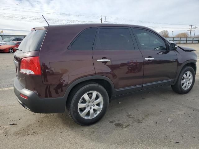 2013 KIA Sorento LX